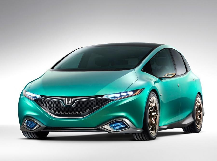 Honda Concept S 2012 года  (фото 16 из 16)